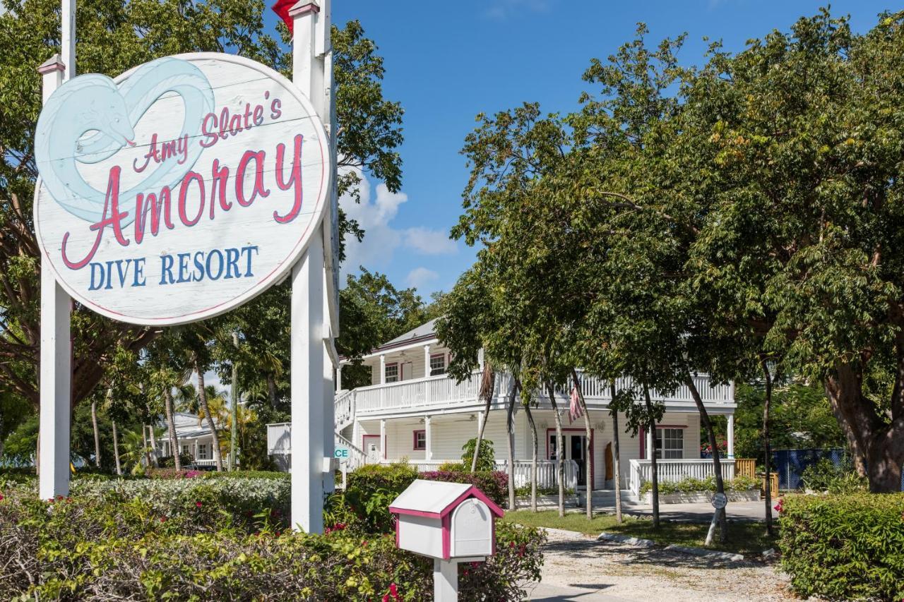 Amoray Dive Resort Key Largo Exterior photo