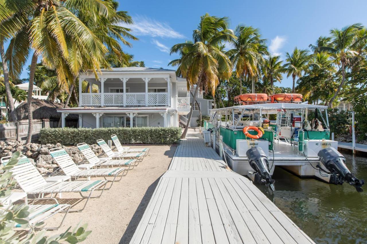 Amoray Dive Resort Key Largo Exterior photo